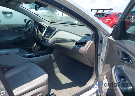 2017 Chevrolet Malibu 1Lt from USA, damaged, VIN 1G1ZE5STXHF232569